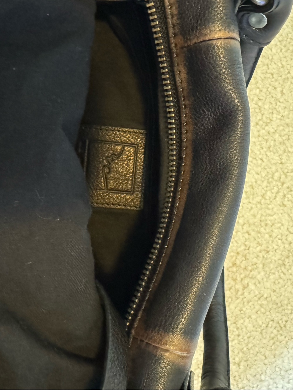 We The Free Baby Emerson Tote Bag NWT - Picture 11 of 11